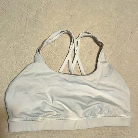 Lulu lemon sports bra - Picture 1 of 3
